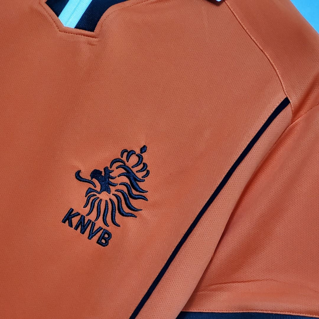 Pays-Bas 1998 Maillot Domicile
