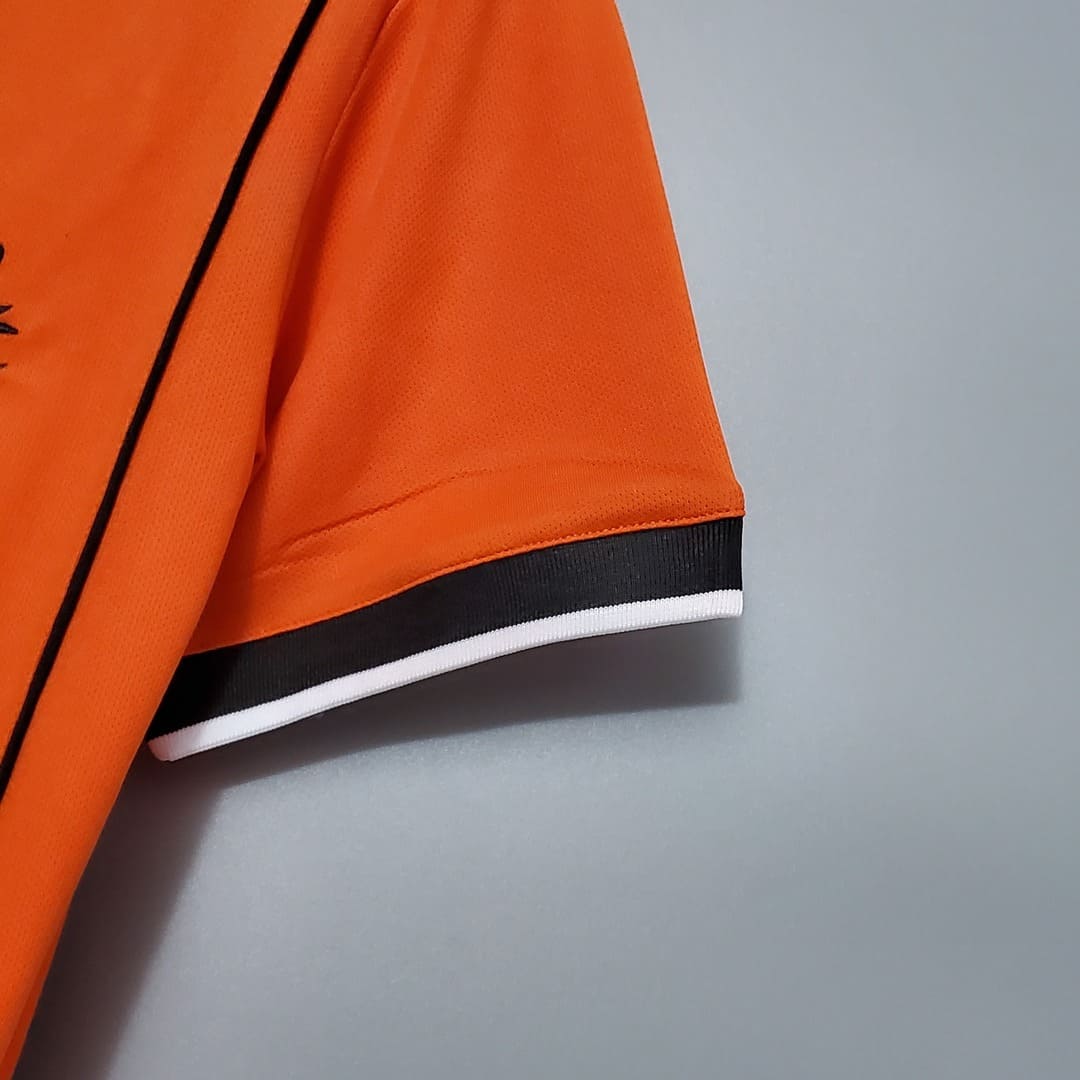 Pays-Bas 1998 Maillot Domicile