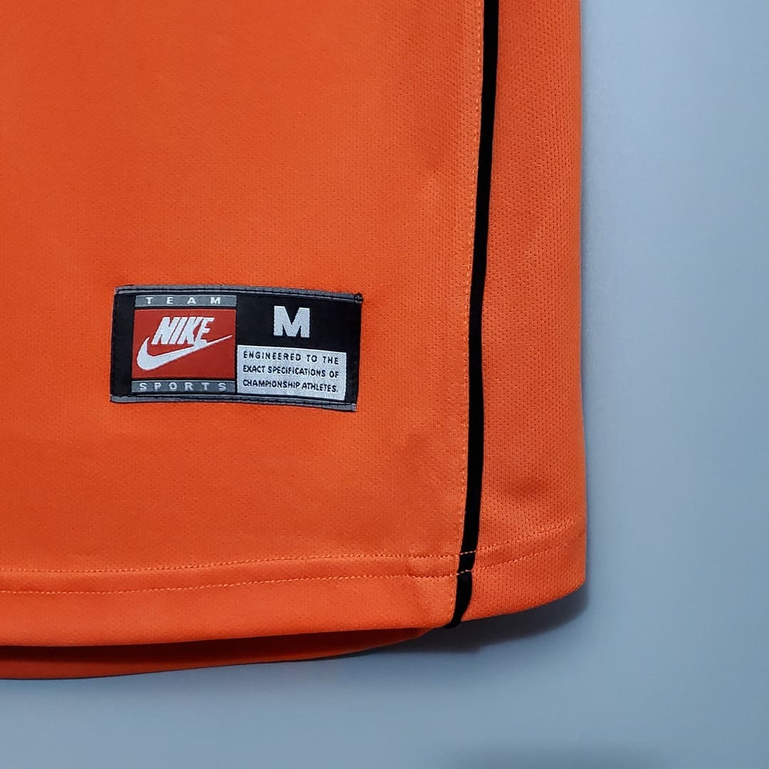 Pays-Bas 1998 Maillot Domicile