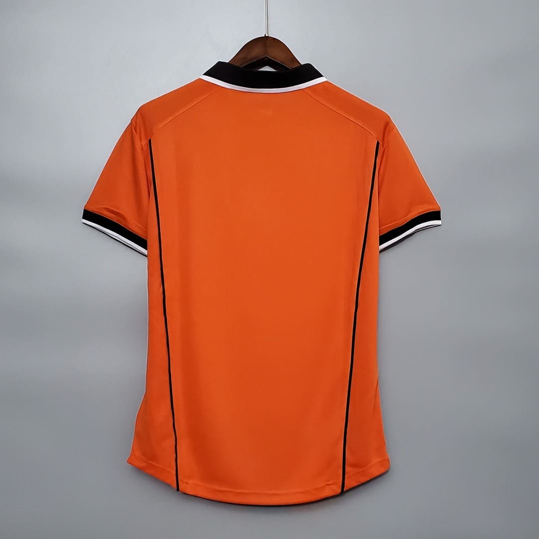 Pays-Bas 1998 Maillot Domicile