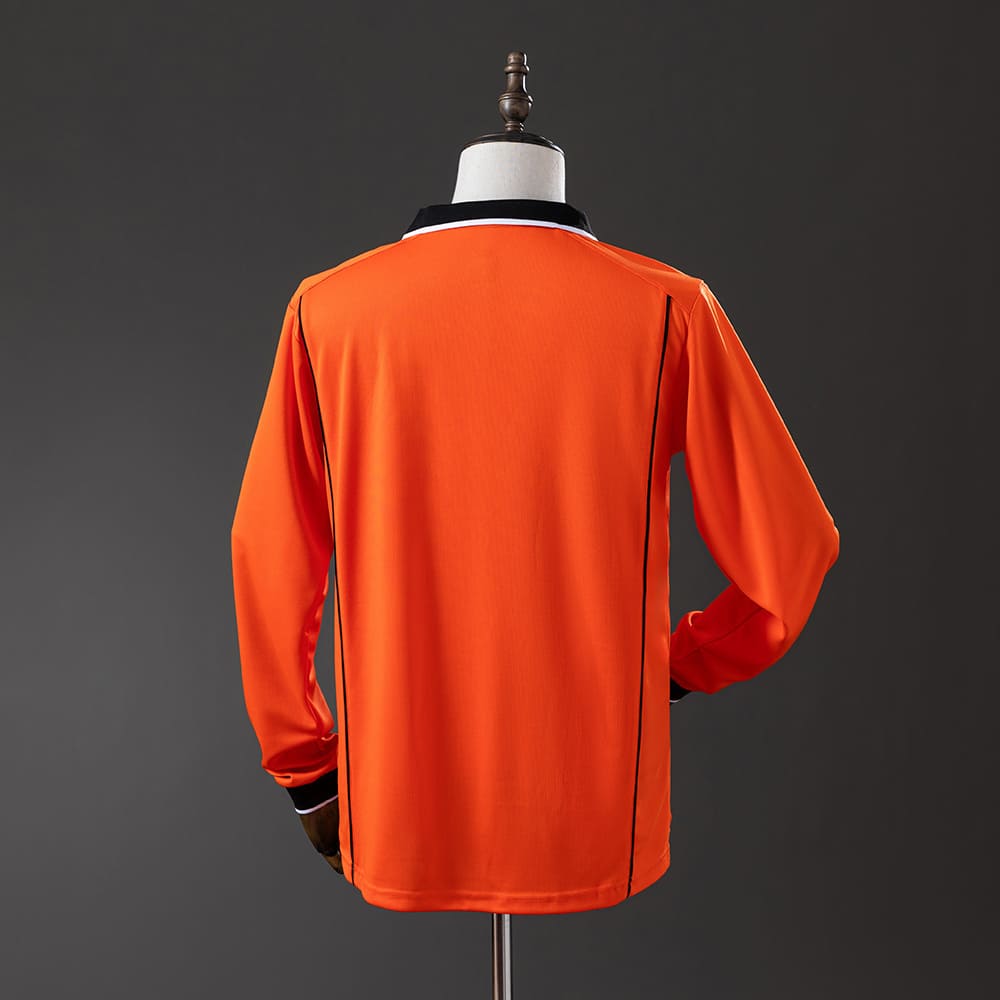 Pays-Bas 1998 Maillot Domicile
