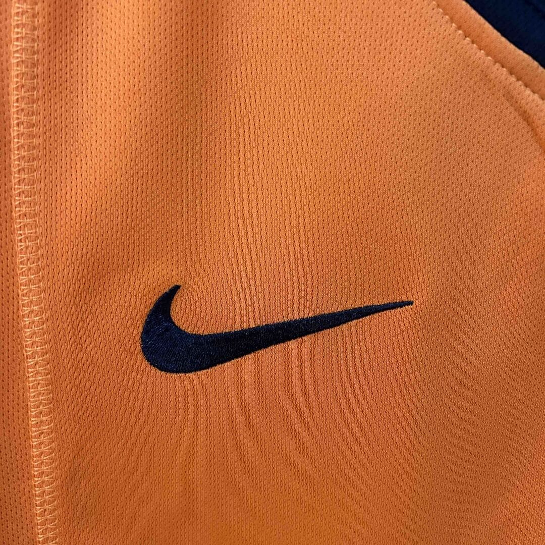Pays-Bas 2000 Maillot Domicile