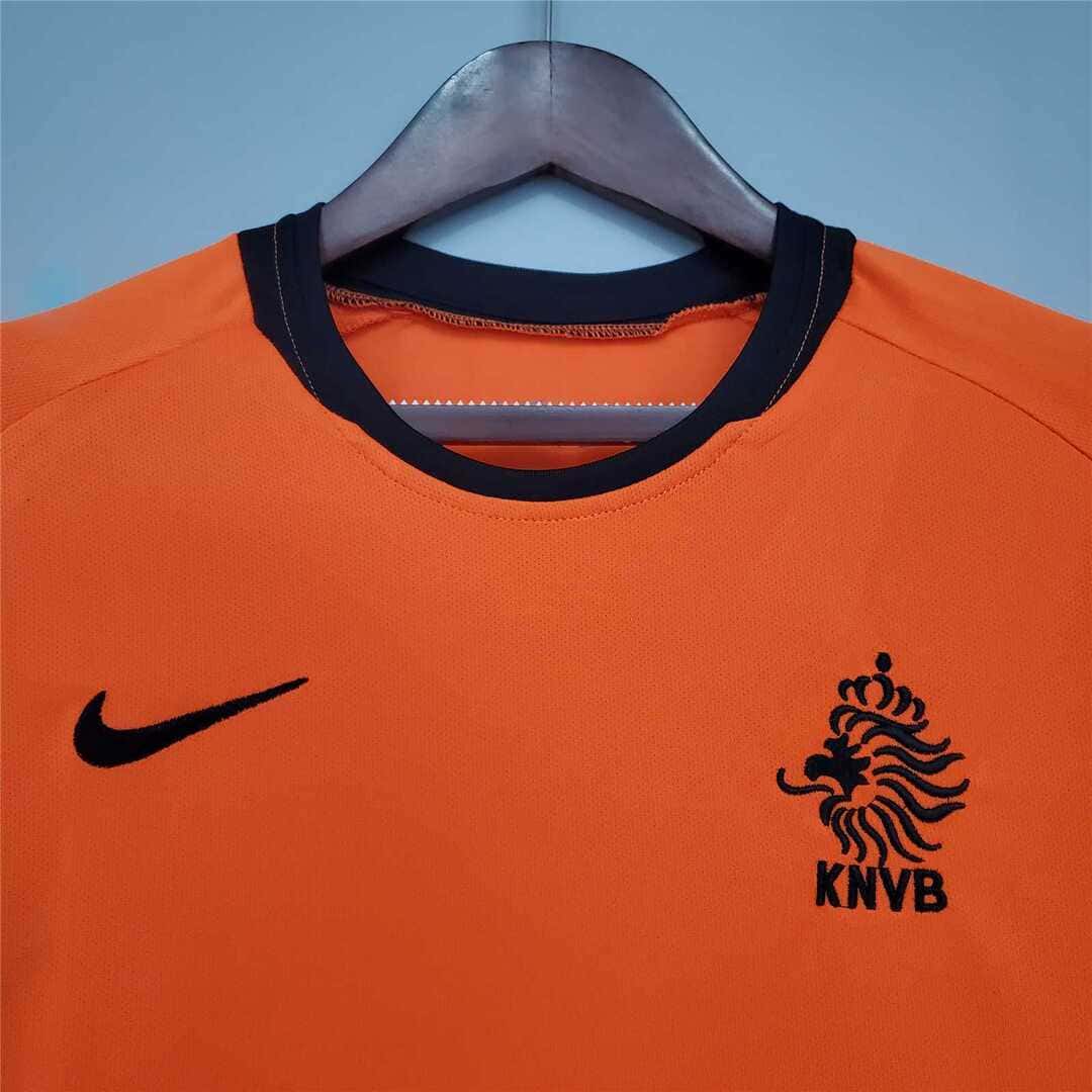 Pays-Bas 2002 Maillot Domicile
