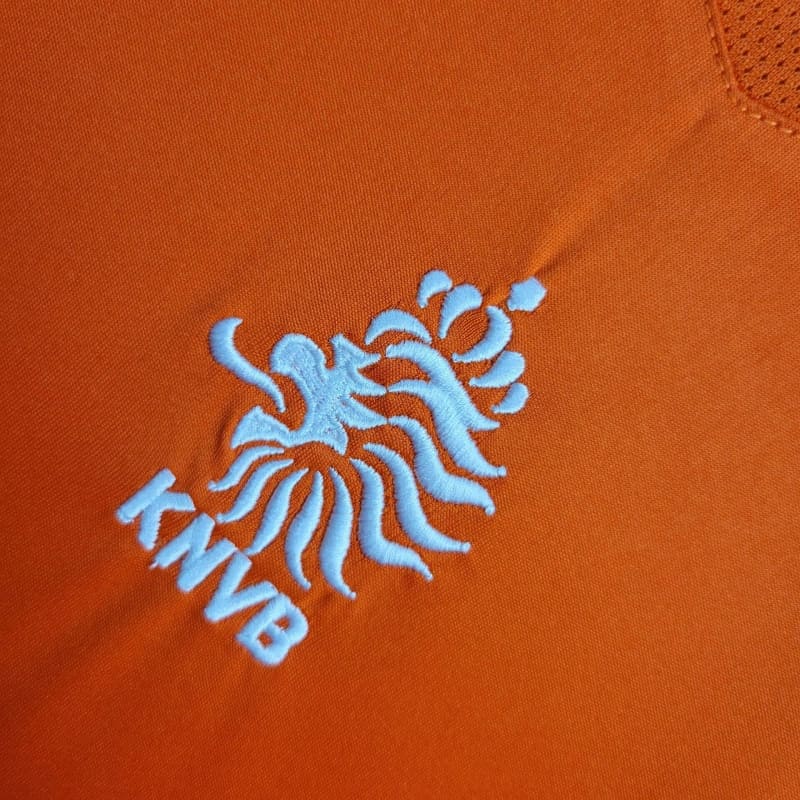 Pays-Bas 2004 Maillot Domicile