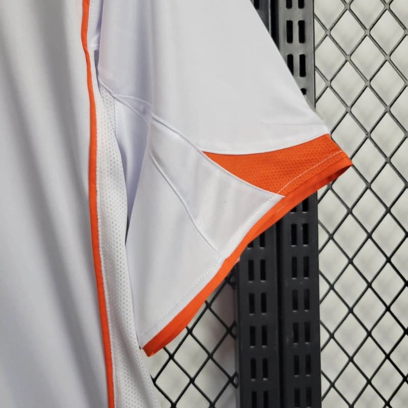 Pays-Bas 2004 Maillot Extérieur