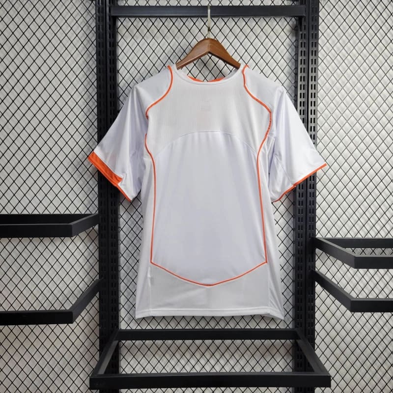 Pays-Bas 2004 Maillot Extérieur