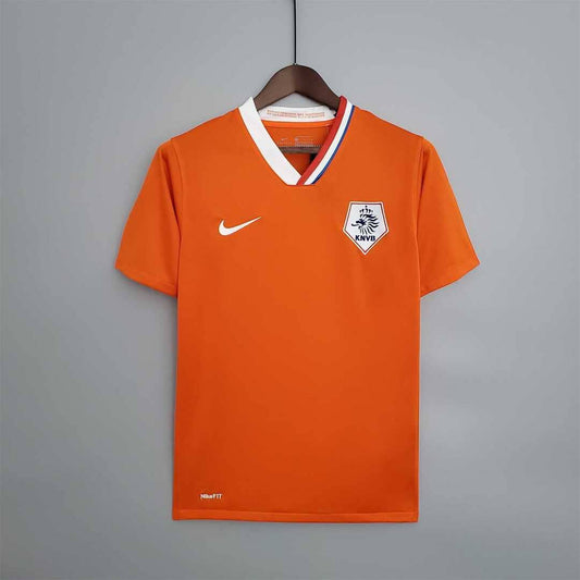 Pays-Bas 2008 Maillot Domicile