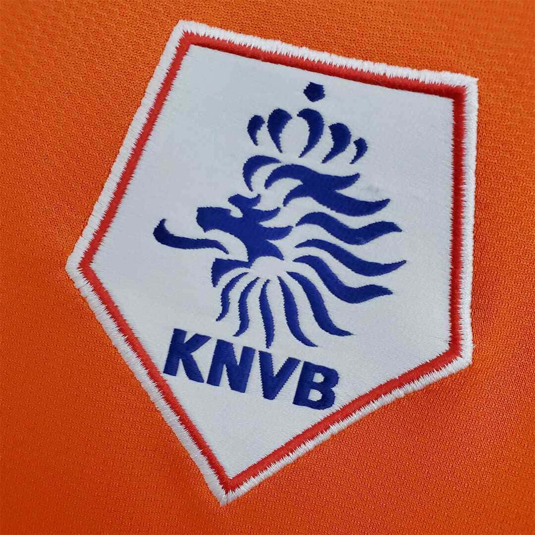 Pays-Bas 2008 Maillot Domicile