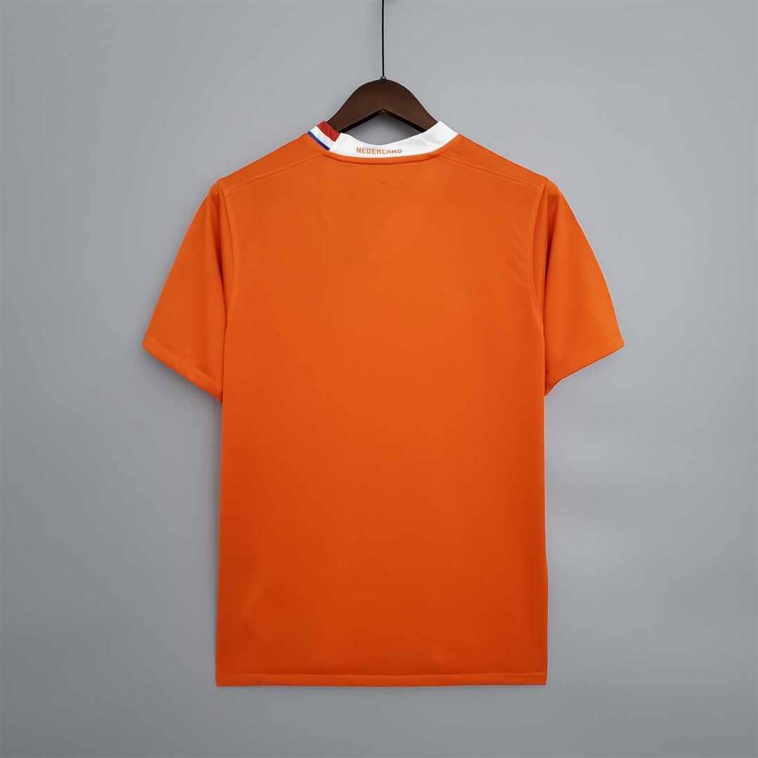 Pays-Bas 2008 Maillot Domicile