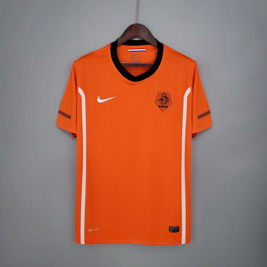 Pays-Bas 2010 Maillot Domicile