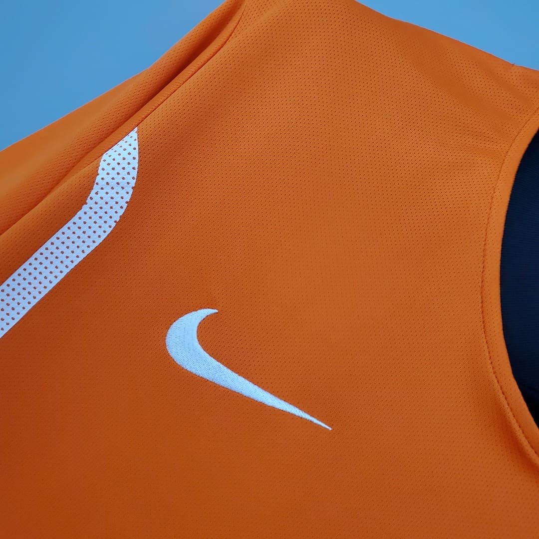 Pays-Bas 2010 Maillot Domicile
