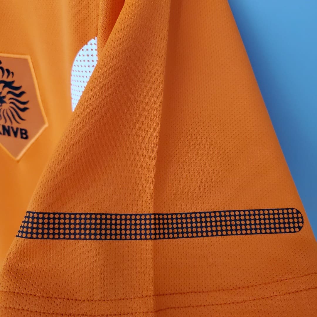 Pays-Bas 2010 Maillot Domicile