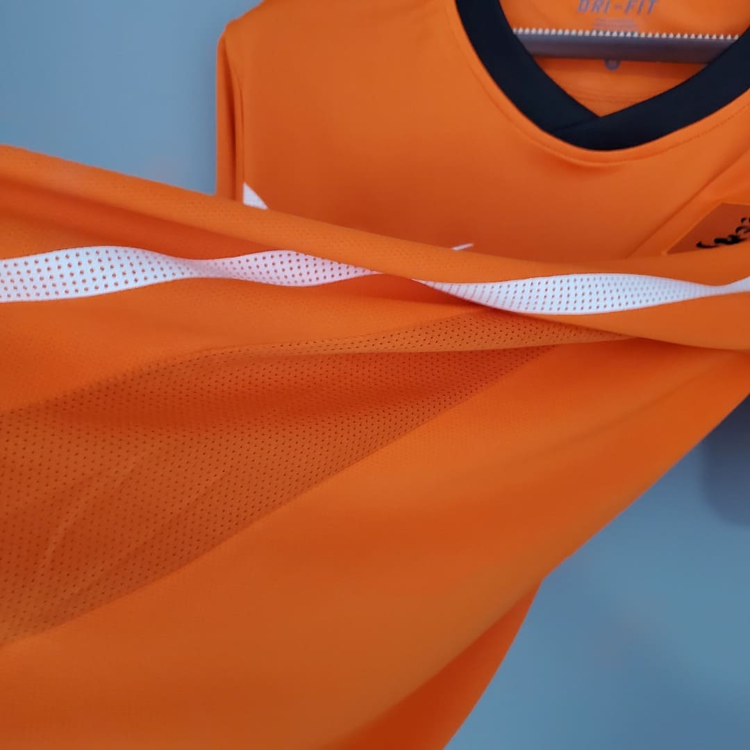 Pays-Bas 2010 Maillot Domicile