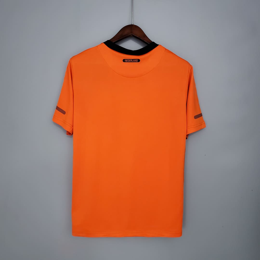 Pays-Bas 2010 Maillot Domicile