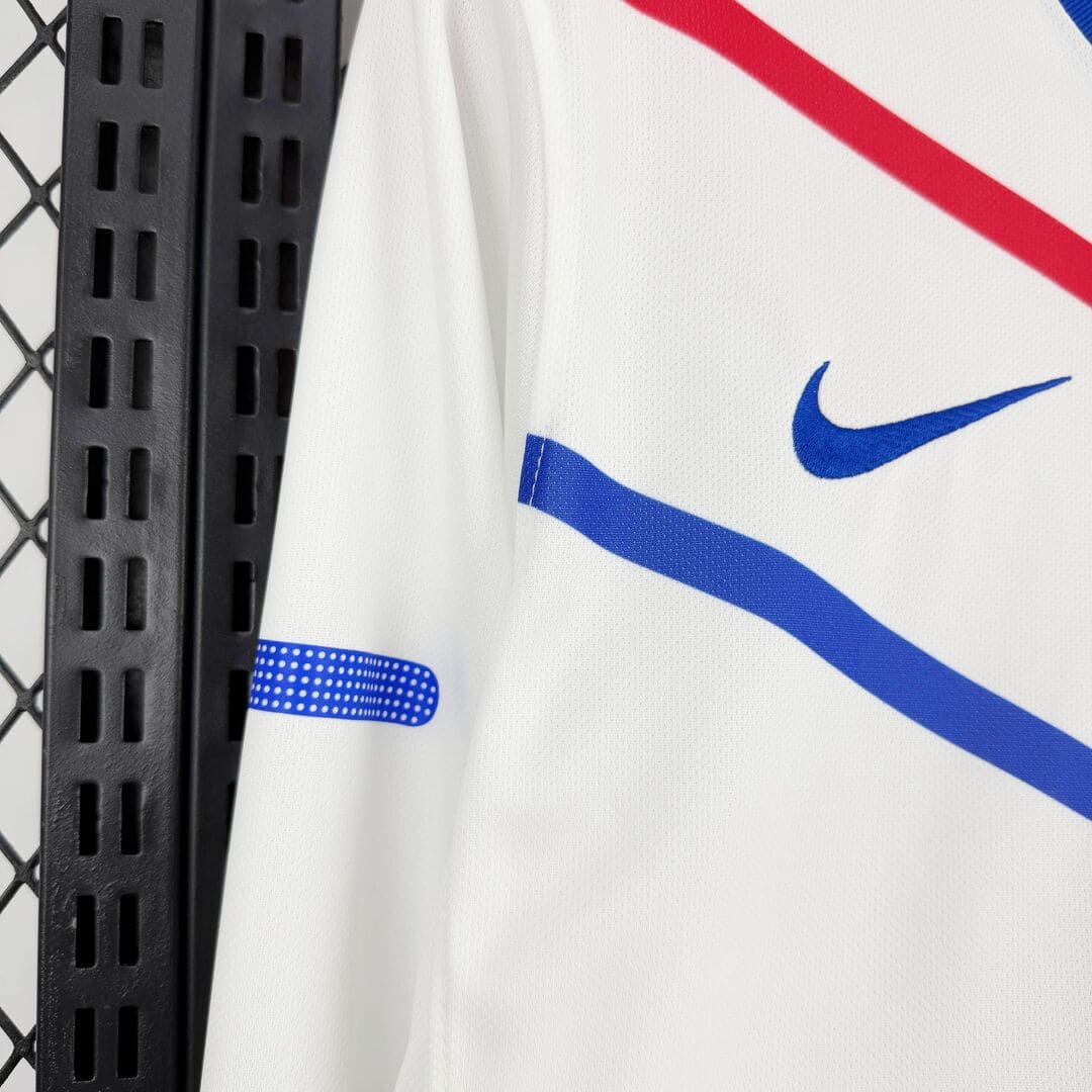 Pays-Bas 2010 Maillot Extérieur