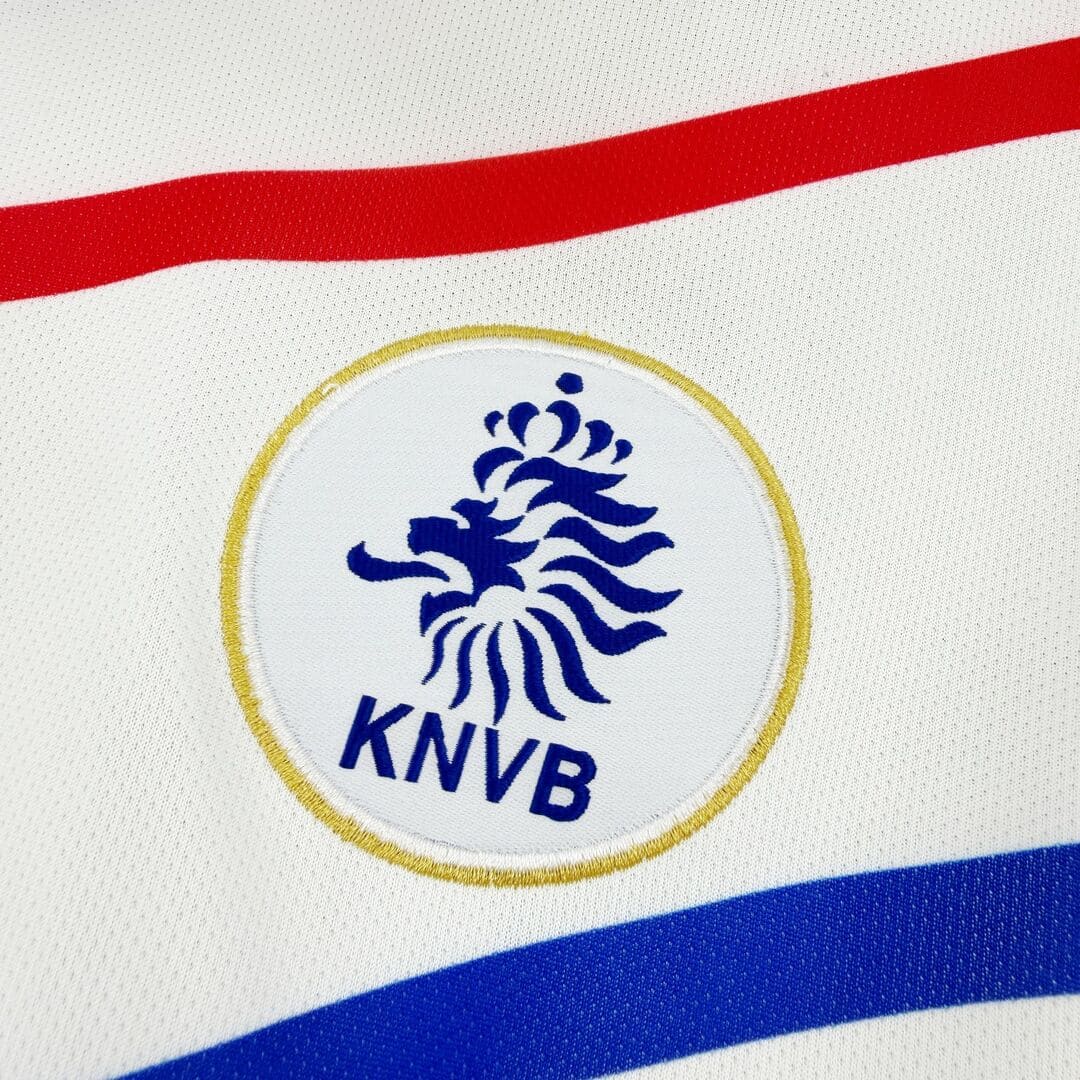 Pays-Bas 2010 Maillot Extérieur