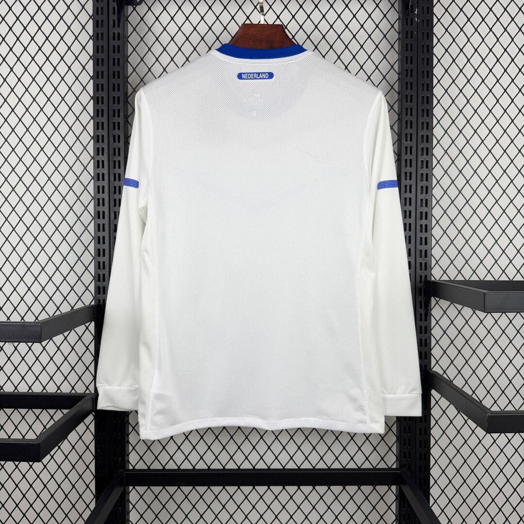 Pays-Bas 2010 Maillot Extérieur