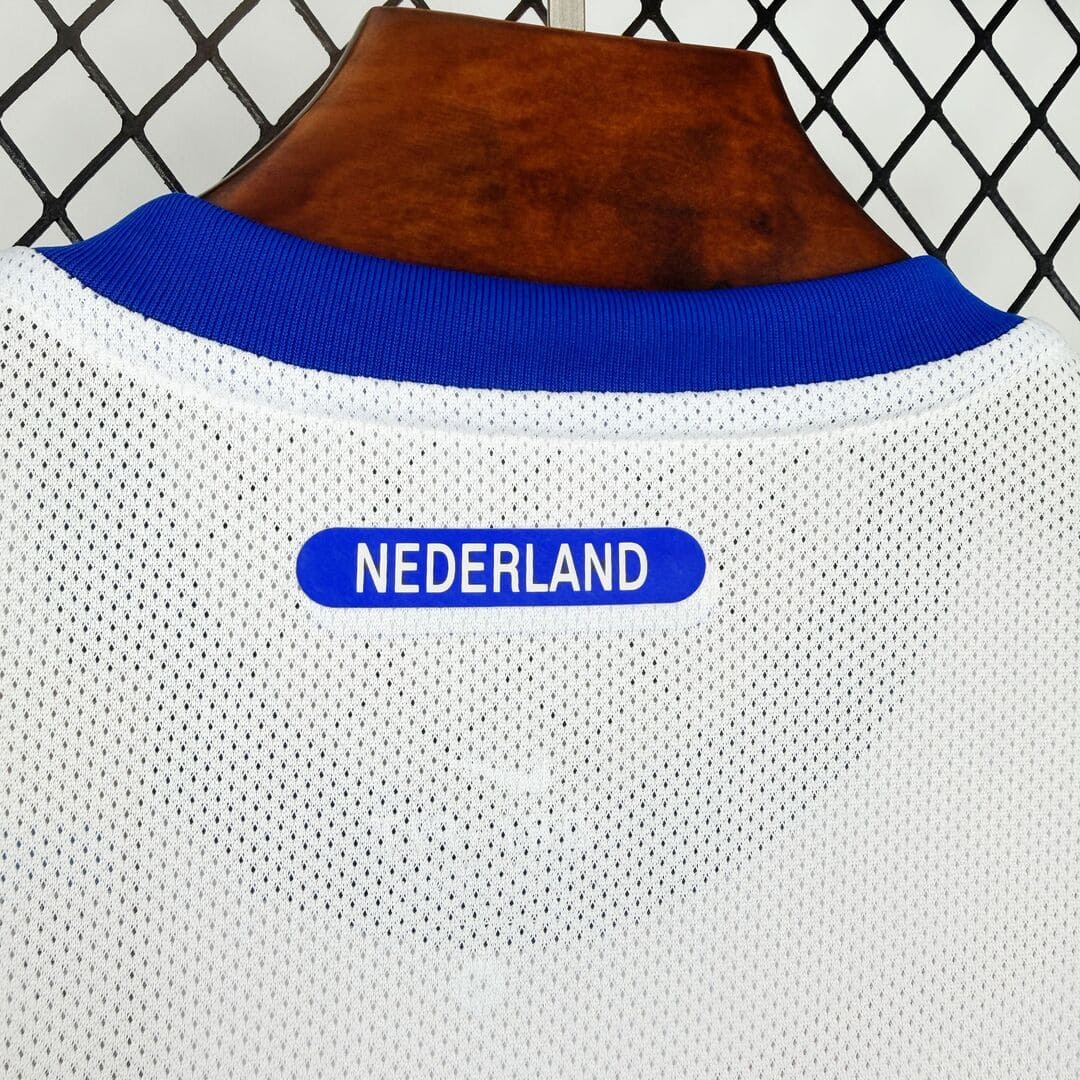 Pays-Bas 2010 Maillot Extérieur