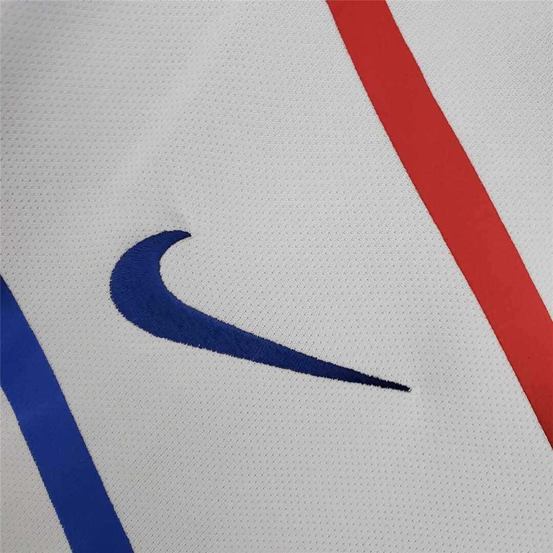 Pays-Bas 2010 Maillot Extérieur