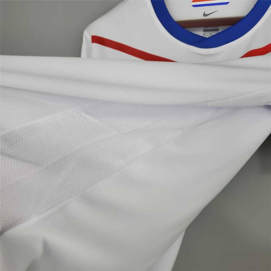 Pays-Bas 2010 Maillot Extérieur
