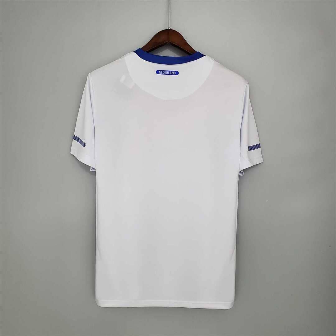 Pays-Bas 2010 Maillot Extérieur