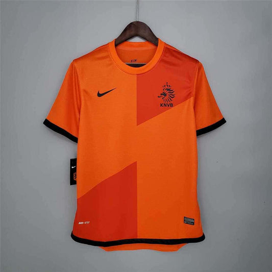 Pays-Bas 2012 Maillot Domicile