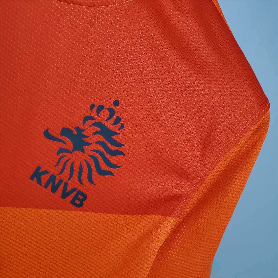 Pays-Bas 2012 Maillot Domicile
