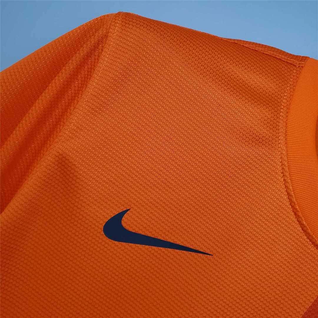 Pays-Bas 2012 Maillot Domicile