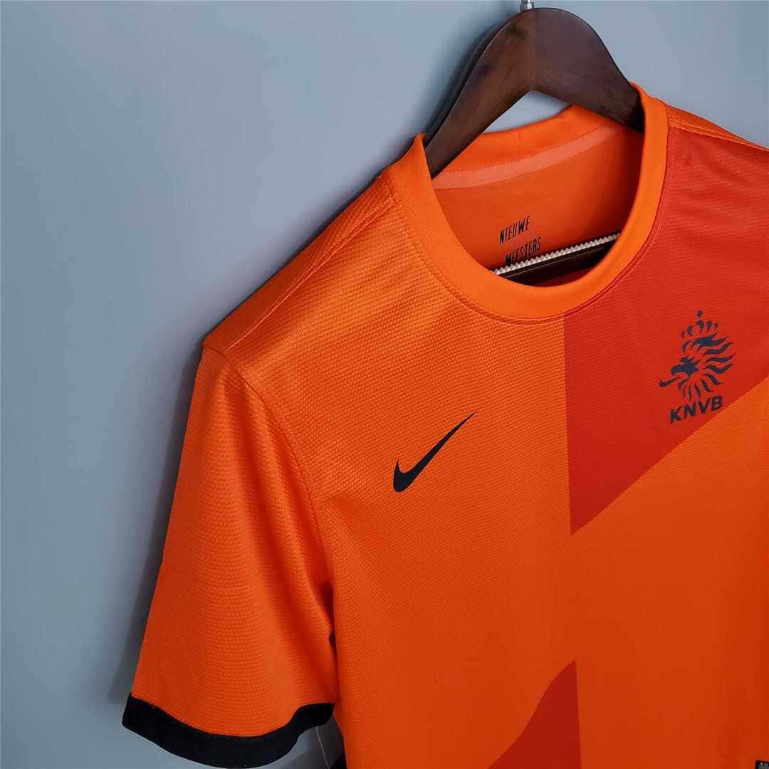 Pays-Bas 2012 Maillot Domicile