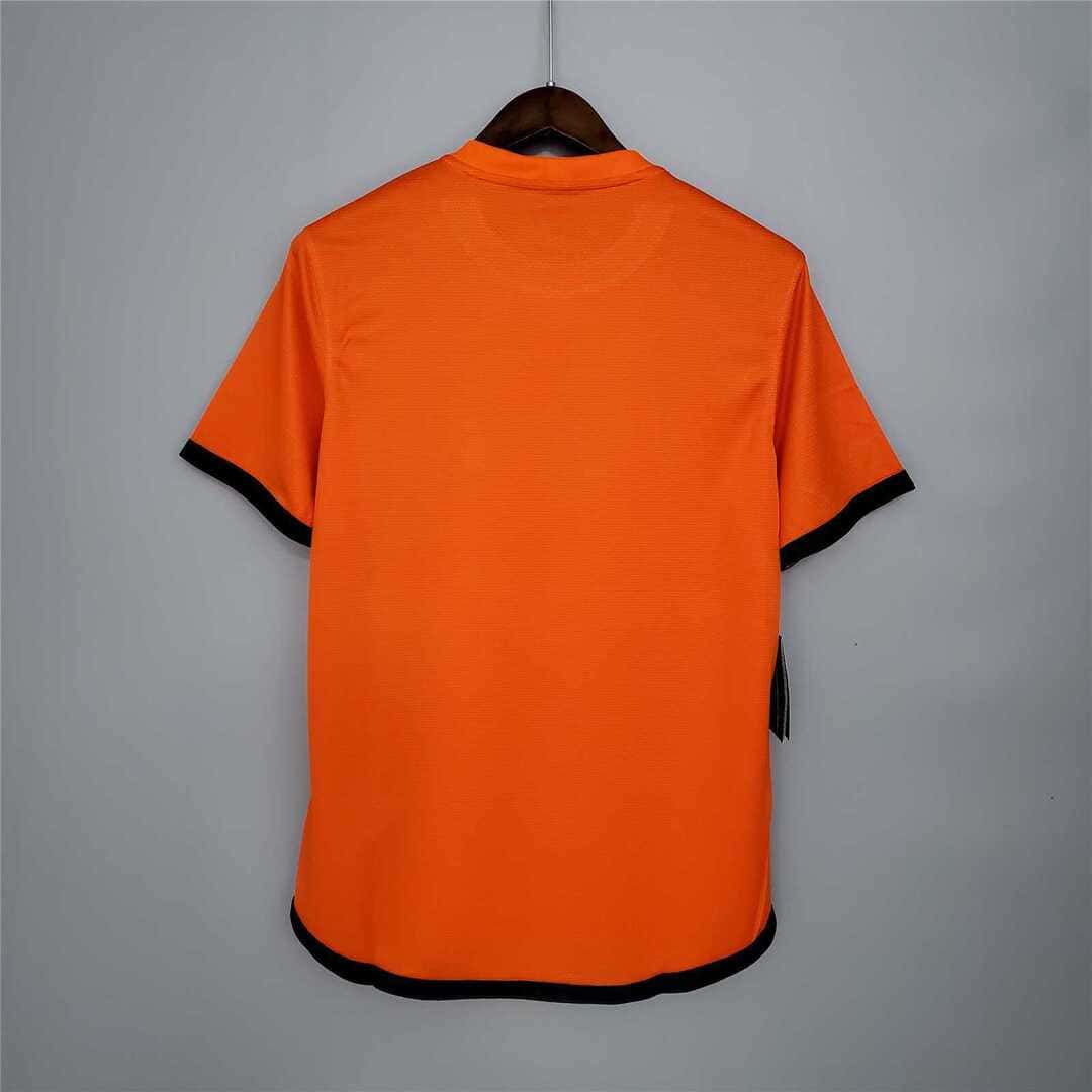 Pays-Bas 2012 Maillot Domicile