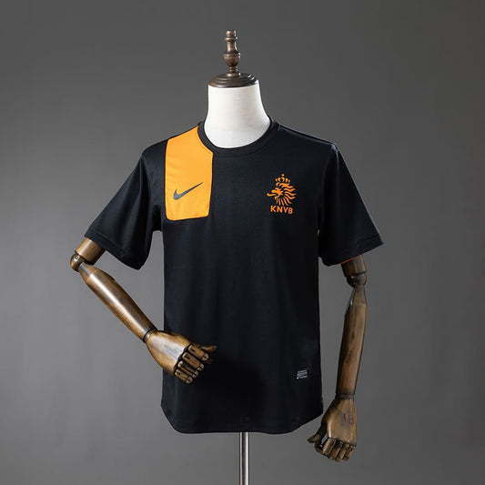 Pays-Bas 2012 Maillot Extérieur