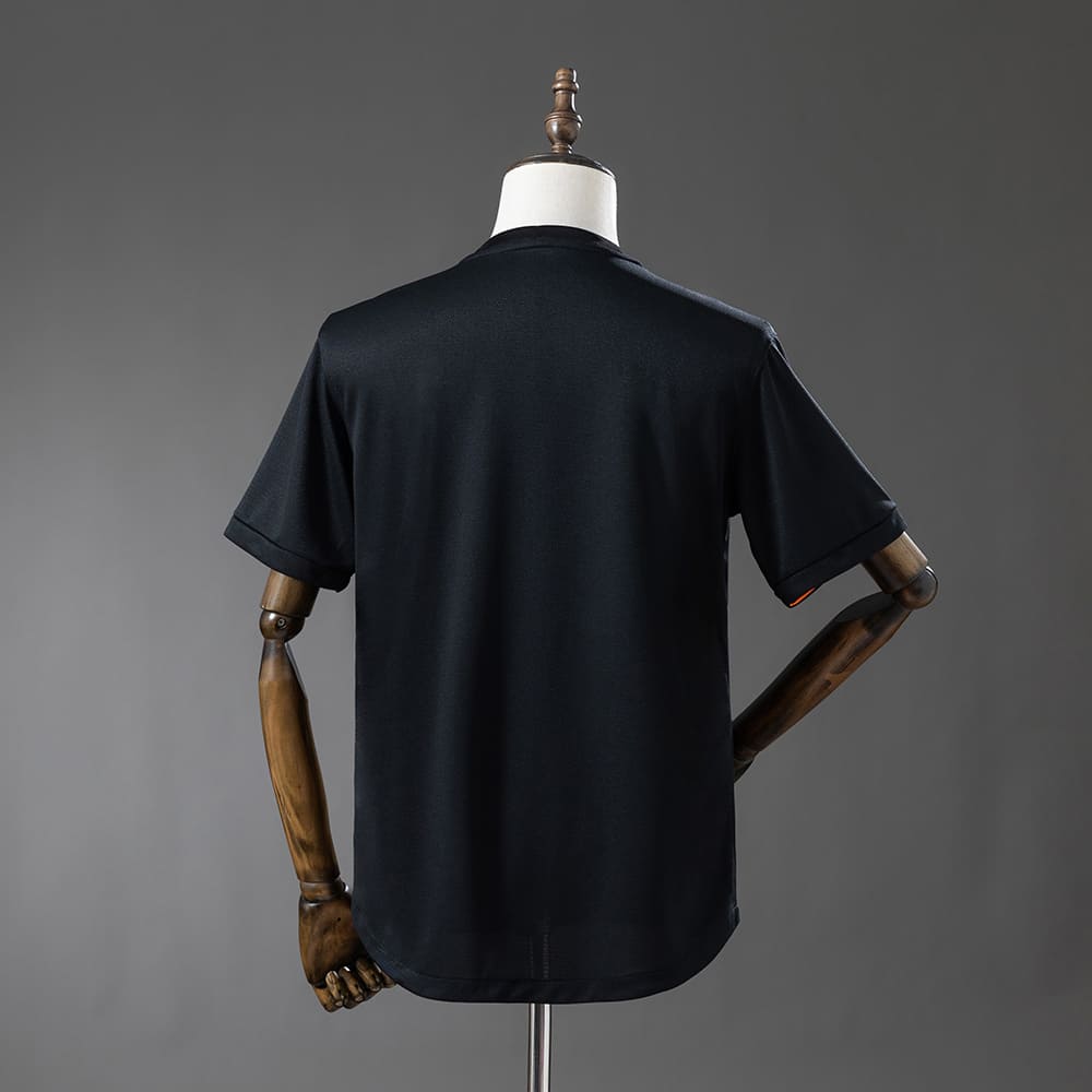 Pays-Bas 2012 Maillot Extérieur