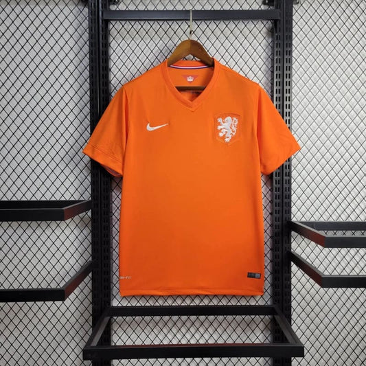 Pays-Bas 2014 Maillot Domicile