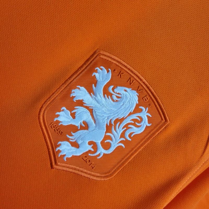 Pays-Bas 2014 Maillot Domicile