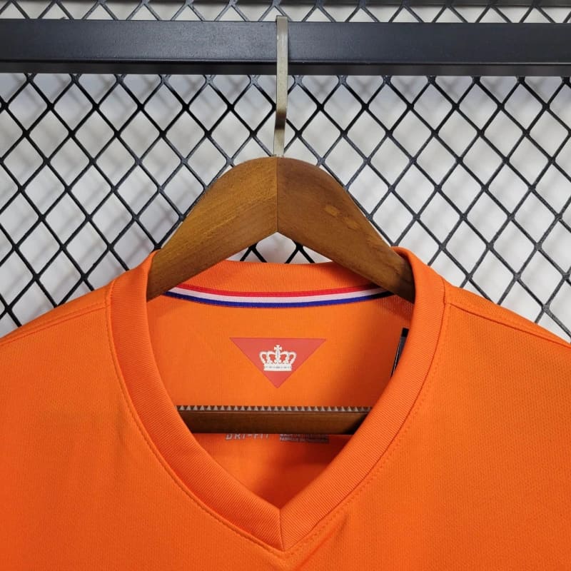 Pays-Bas 2014 Maillot Domicile