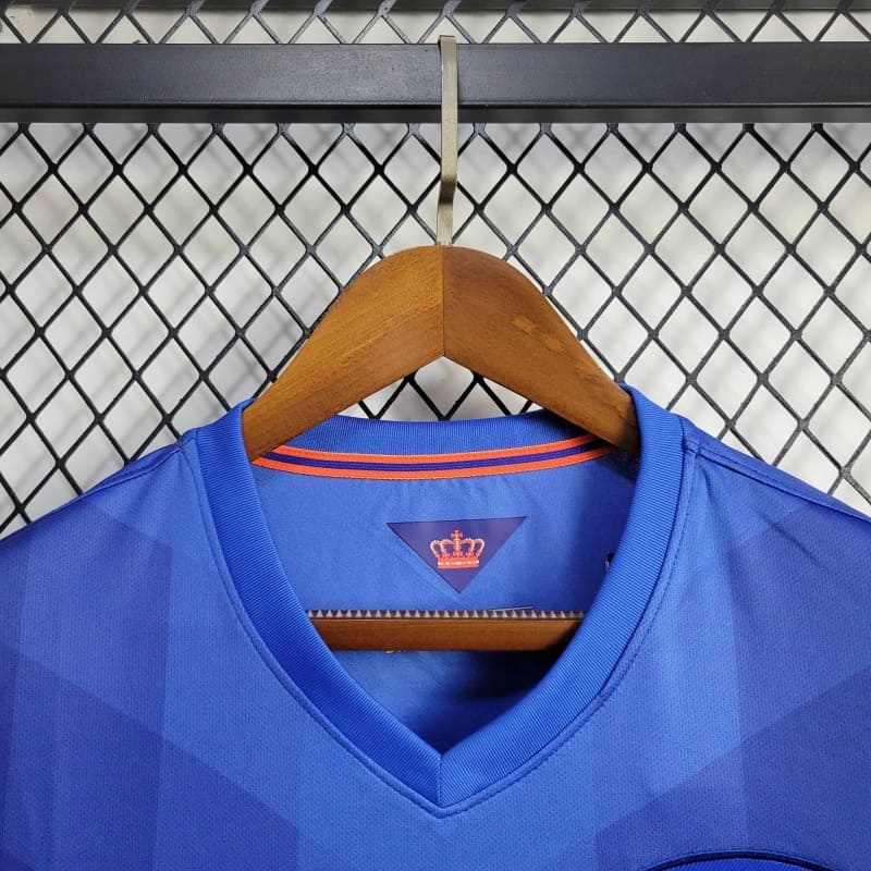 Pays-Bas 2014 Maillot Extérieur