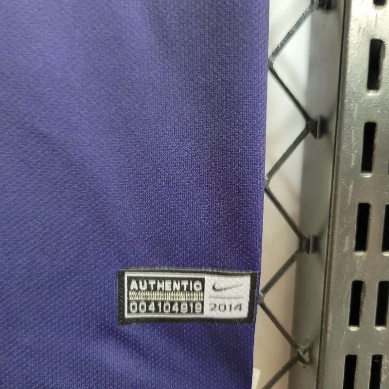 Pays-Bas 2014 Maillot Extérieur