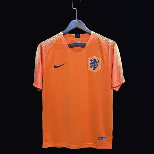 Pays-Bas 2018 Maillot Domicile