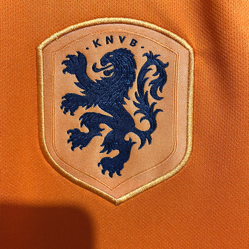 Pays-Bas 2018 Maillot Domicile