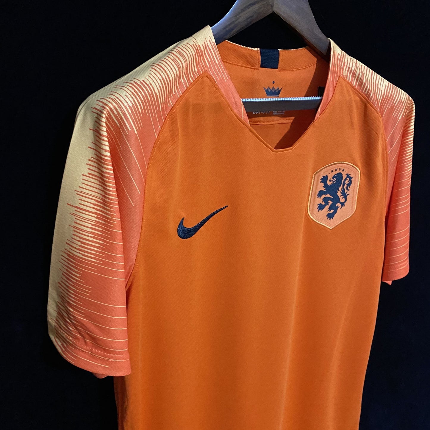 Pays-Bas 2018 Maillot Domicile