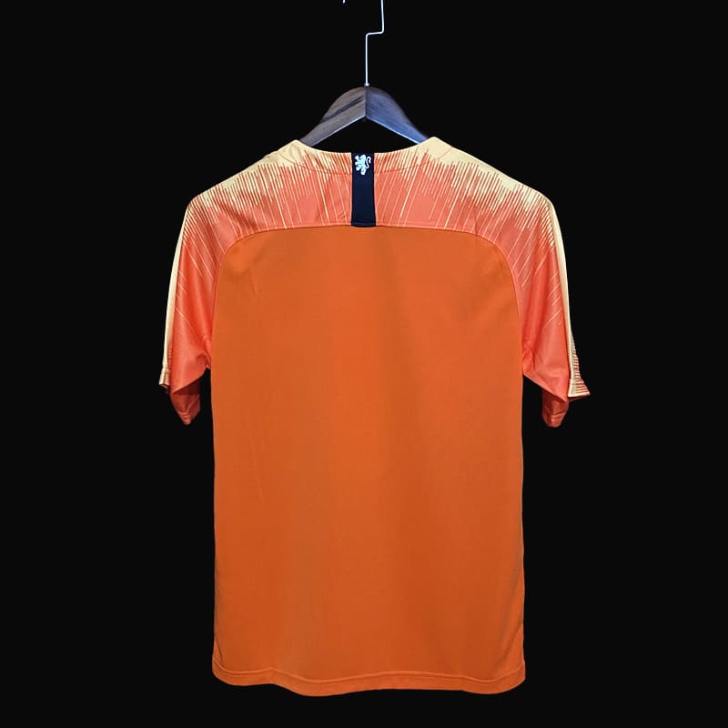 Pays-Bas 2018 Maillot Domicile