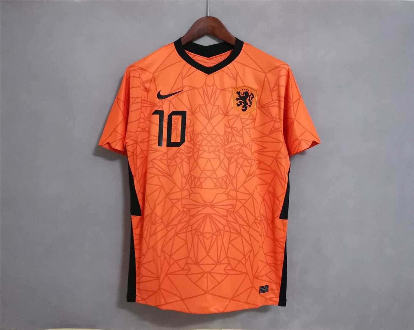 Pays-Bas 2020 Maillot Domicile