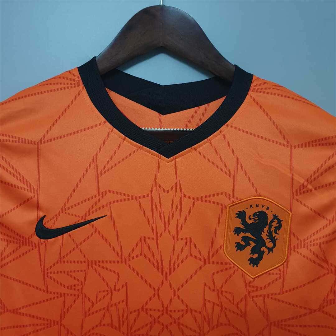 Pays-Bas 2020 Maillot Domicile