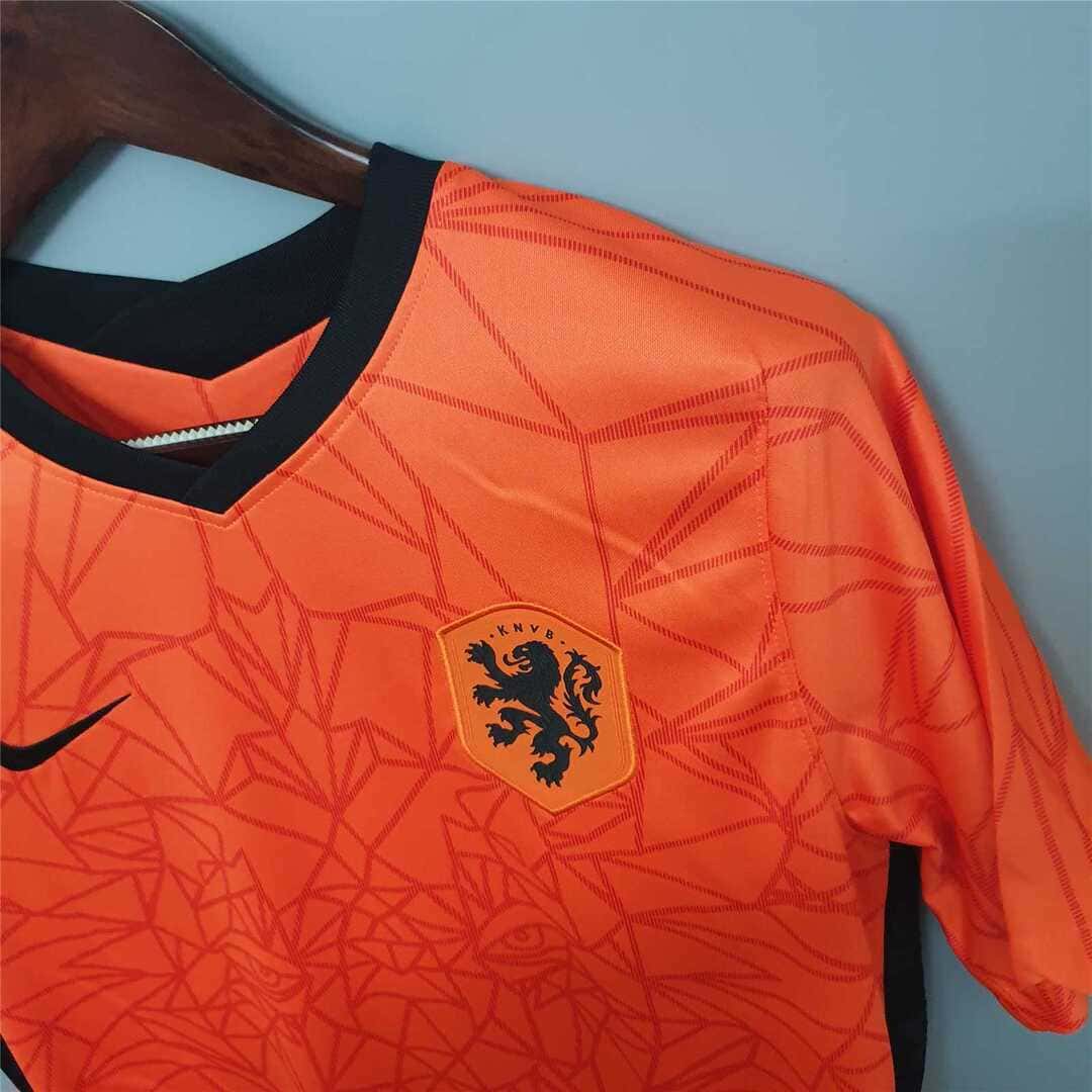 Pays-Bas 2020 Maillot Domicile