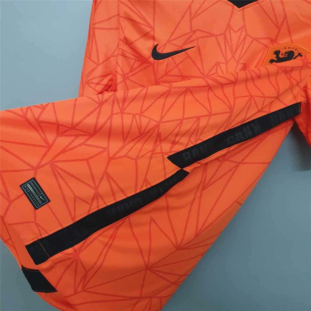 Pays-Bas 2020 Maillot Domicile