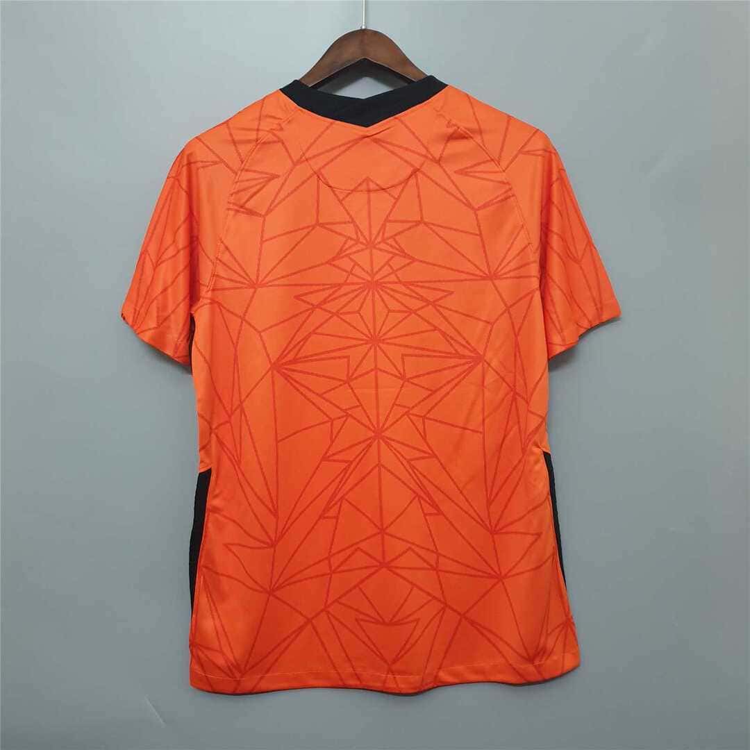 Pays-Bas 2020 Maillot Domicile