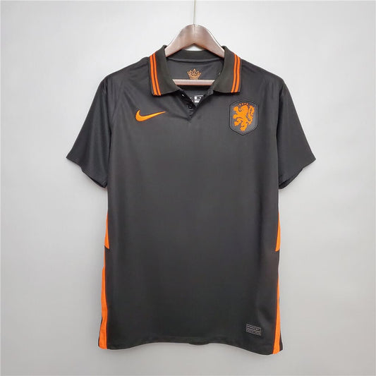 Pays-Bas 2020 Maillot Extérieur