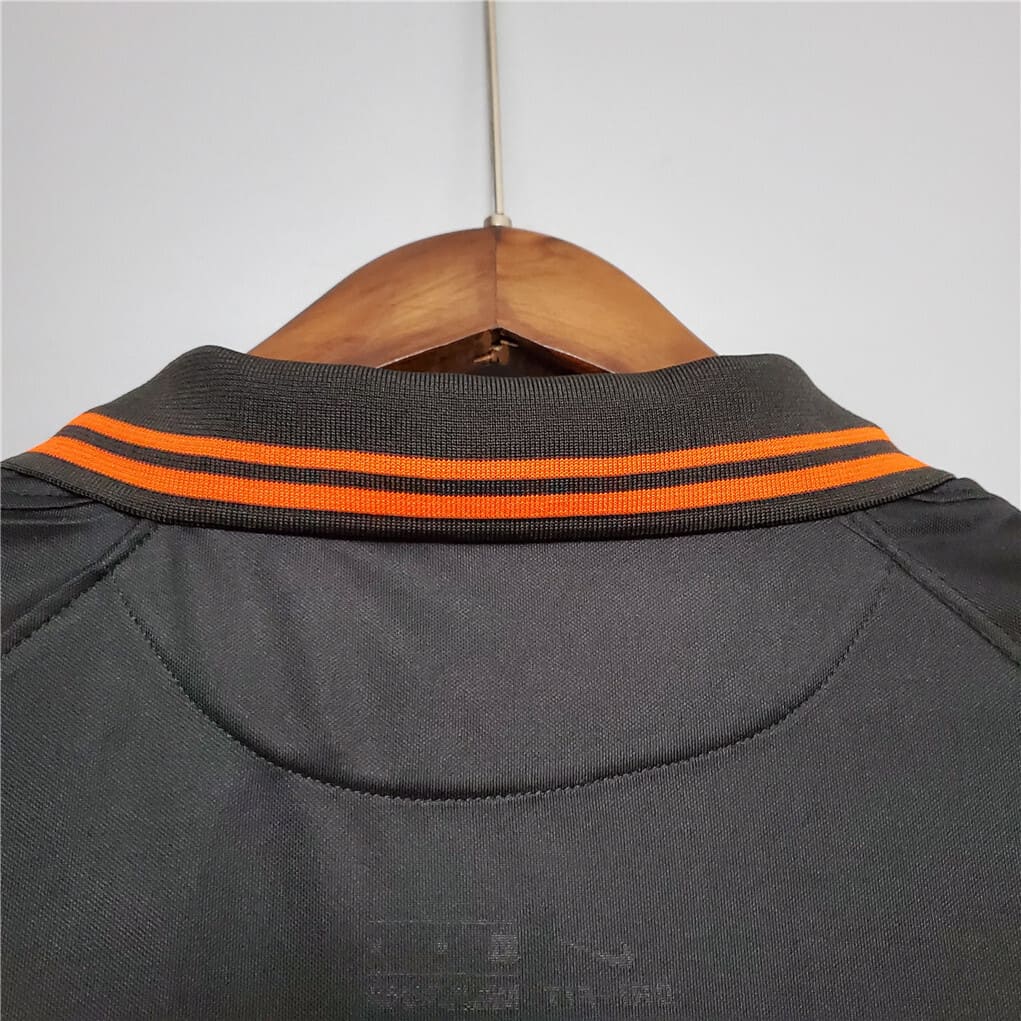Pays-Bas 2020 Maillot Extérieur