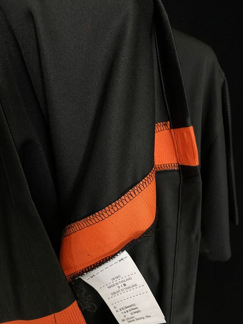 Pays-Bas 2020 Maillot Extérieur