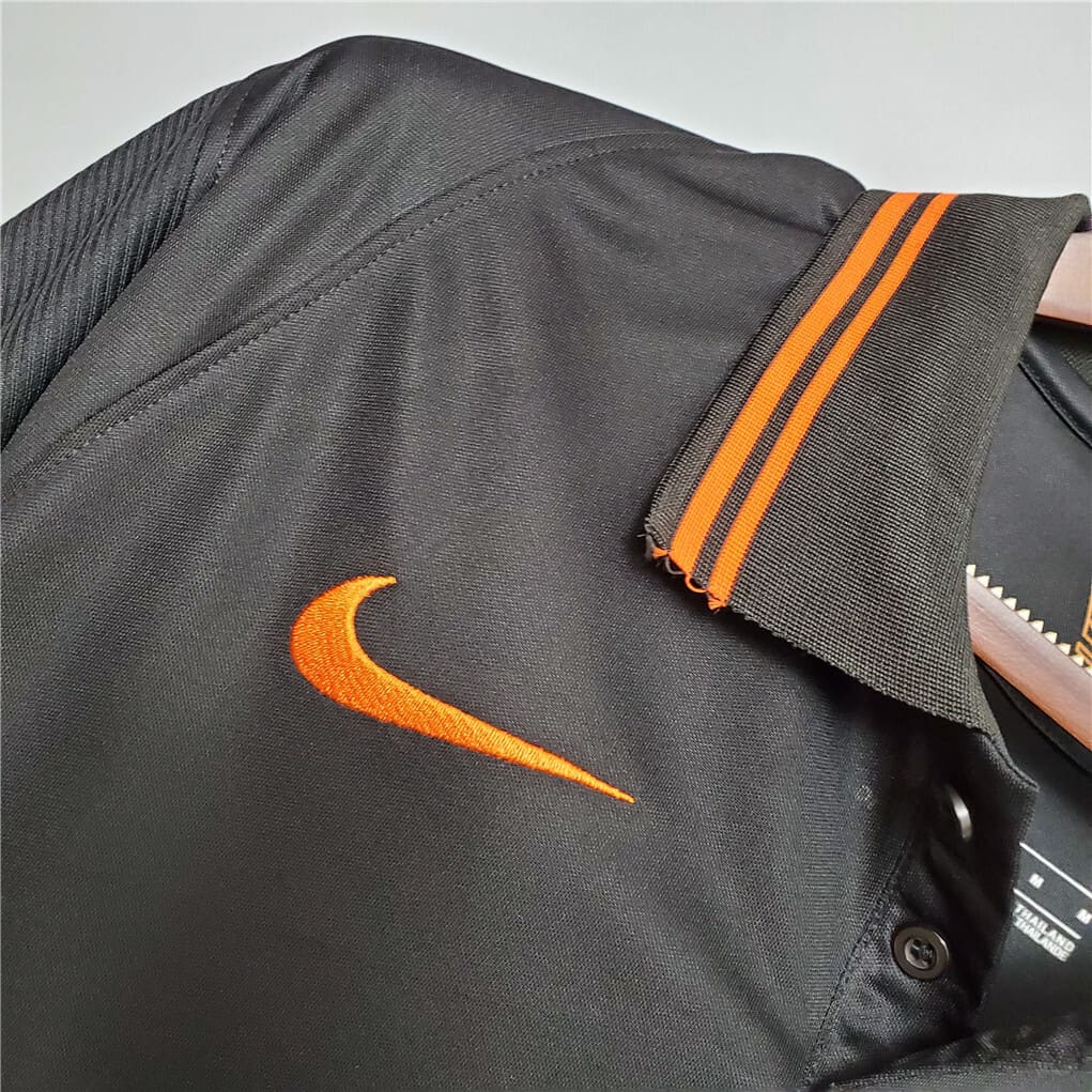 Pays-Bas 2020 Maillot Extérieur